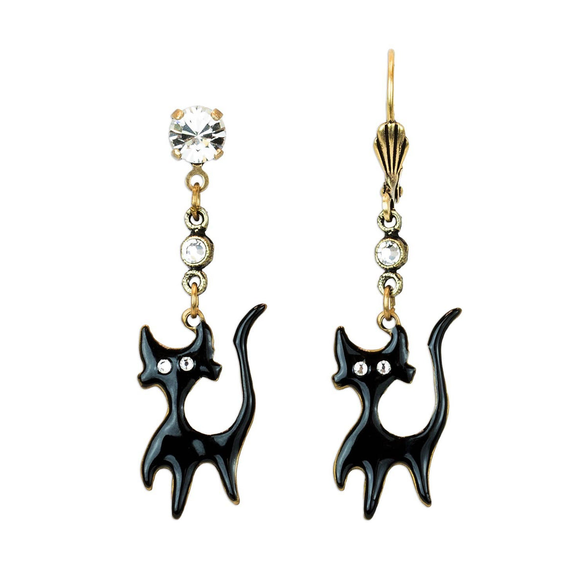 The Familiar Earrings