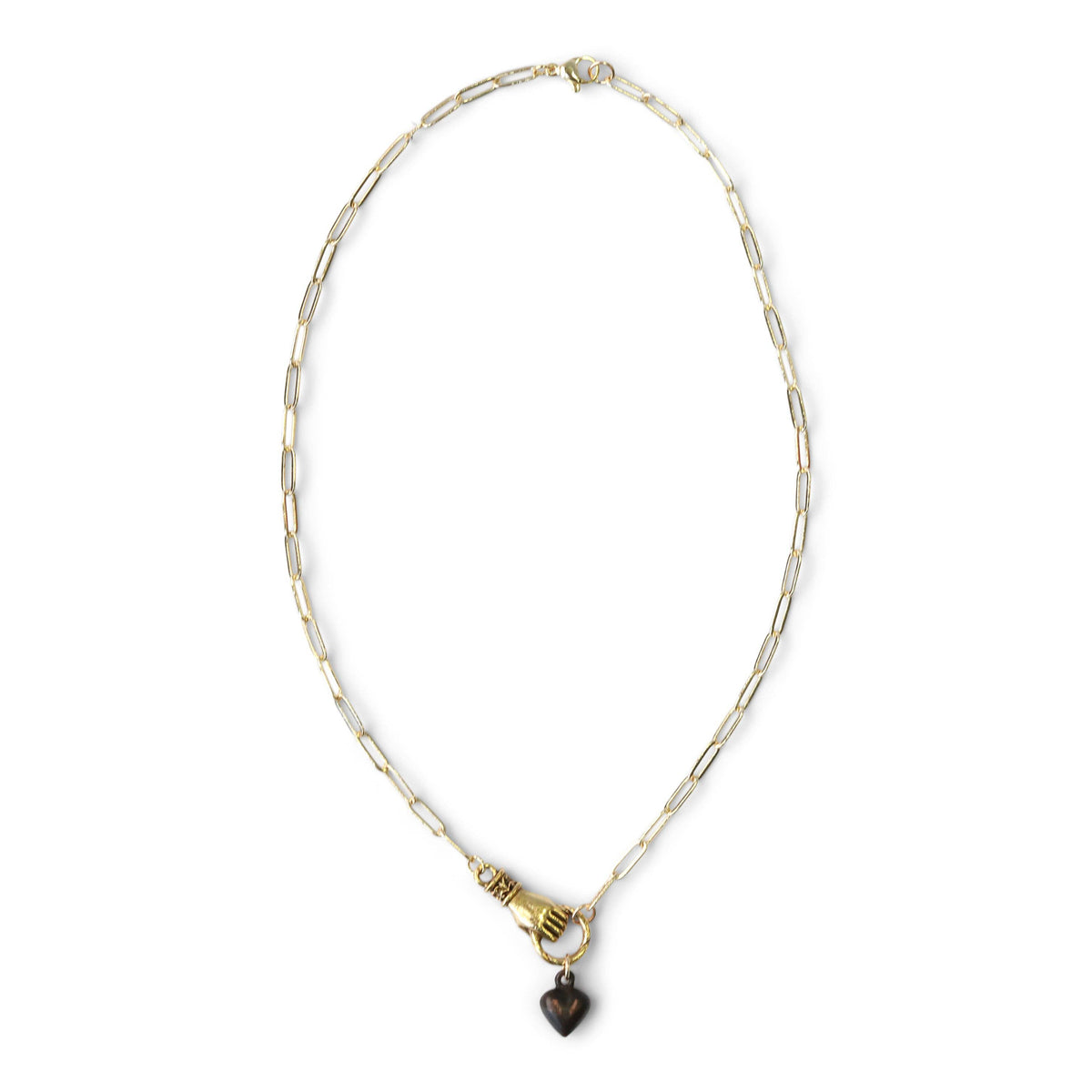 Milagro Hand of Love Necklace